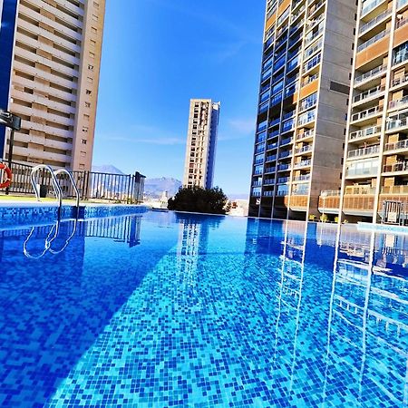 Mirador Lux Residence Benidorm Exterior foto