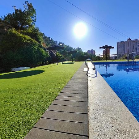 Mirador Lux Residence Benidorm Exterior foto