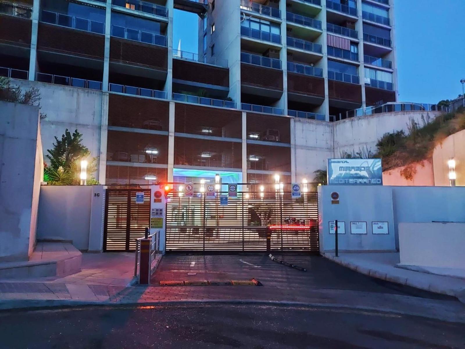 Mirador Lux Residence Benidorm Exterior foto