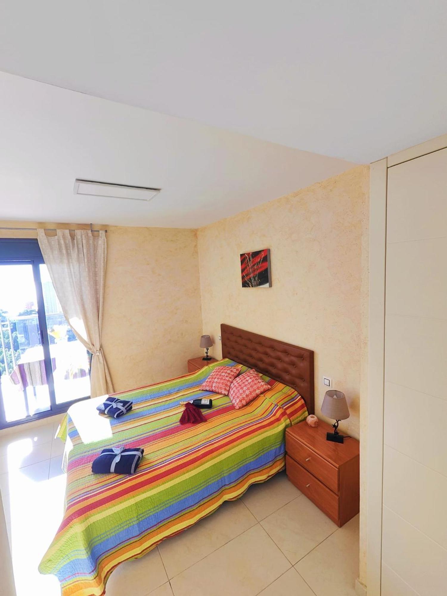 Mirador Lux Residence Benidorm Exterior foto