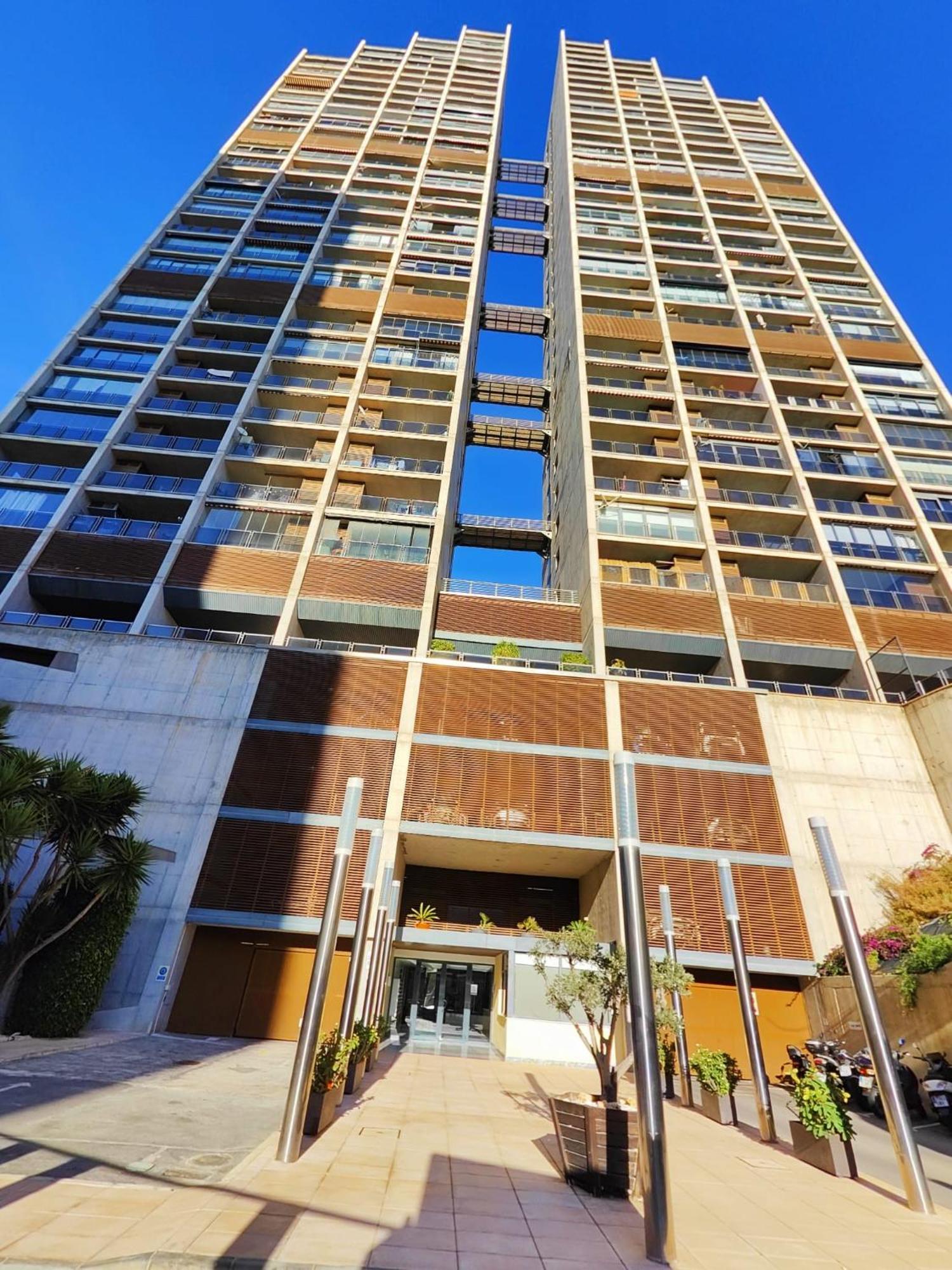 Mirador Lux Residence Benidorm Exterior foto