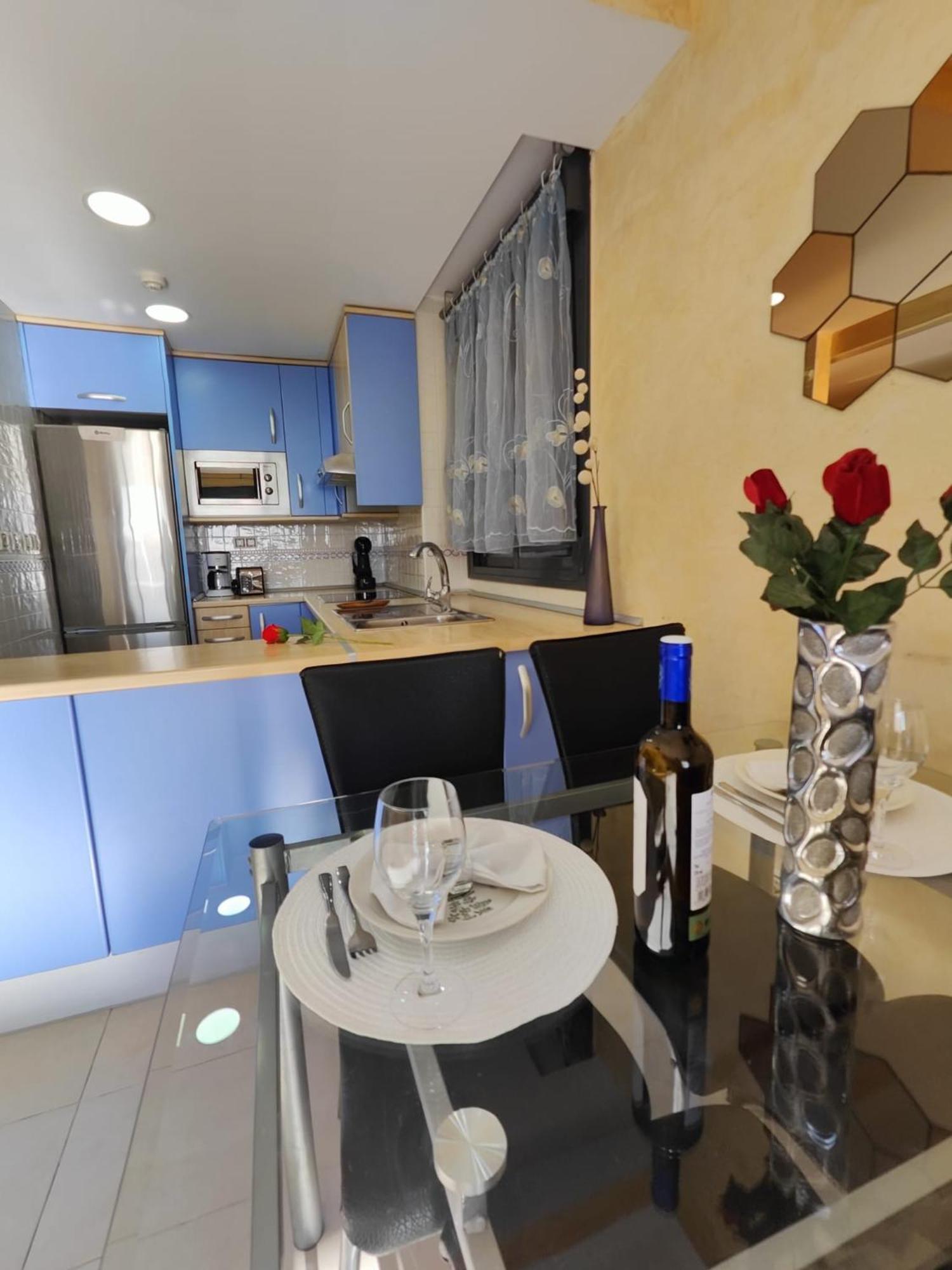 Mirador Lux Residence Benidorm Exterior foto
