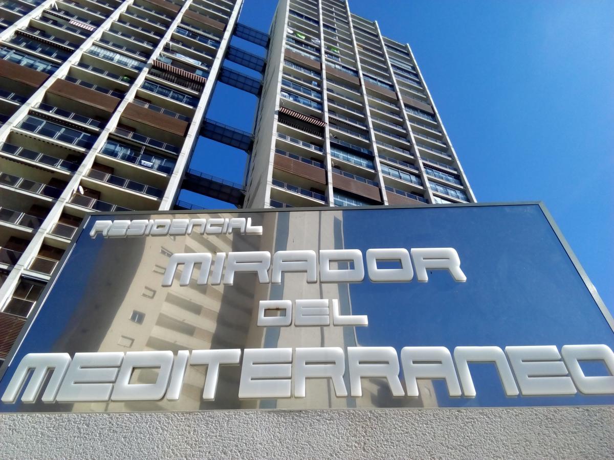 Mirador Lux Residence Benidorm Exterior foto