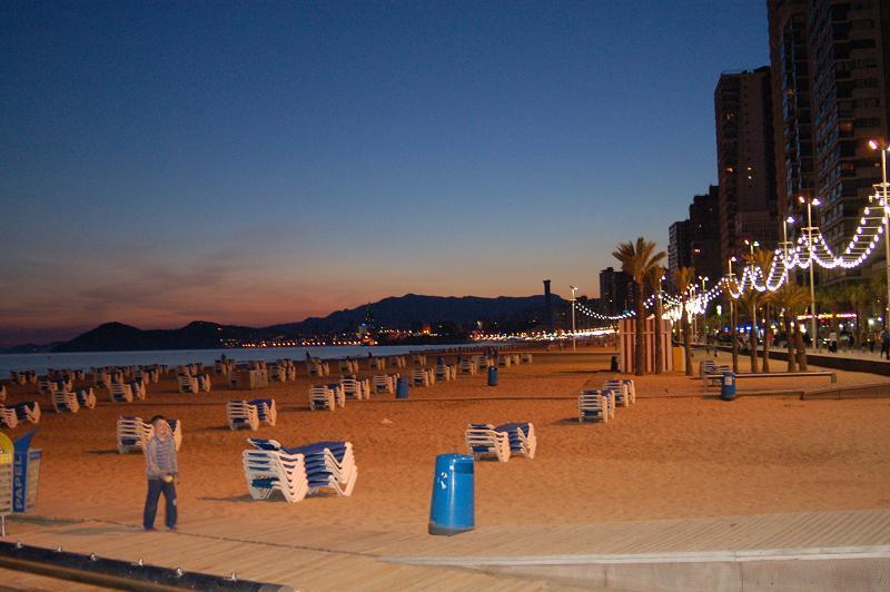 Mirador Lux Residence Benidorm Exterior foto